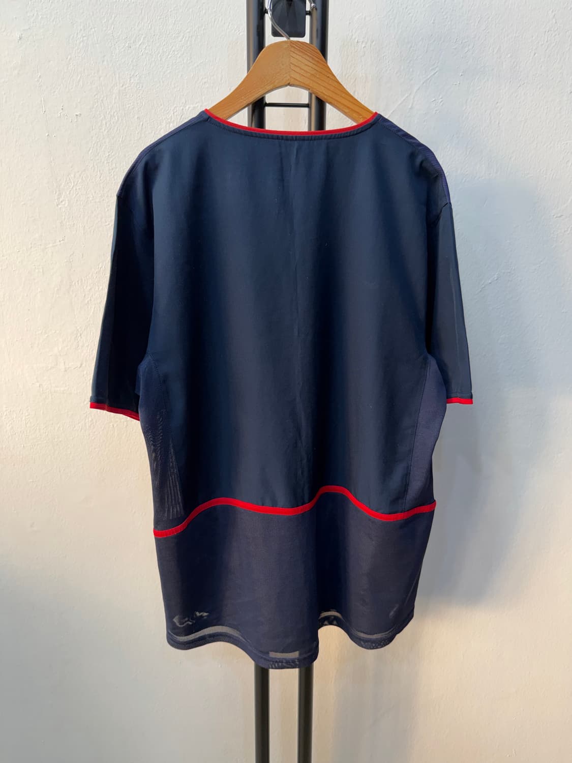 정품) 나이키 아스날 02/04 어웨이 유니폼 L 상품이미지5