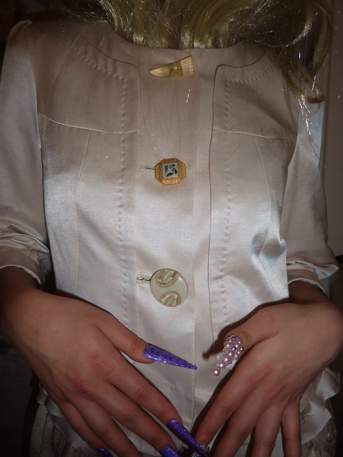 Lingerie jacket 상품이미지5