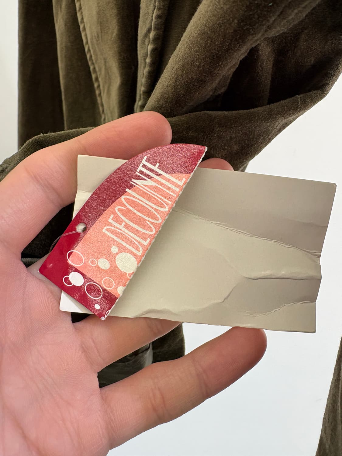 LE FUA LES 자켓 상품이미지9