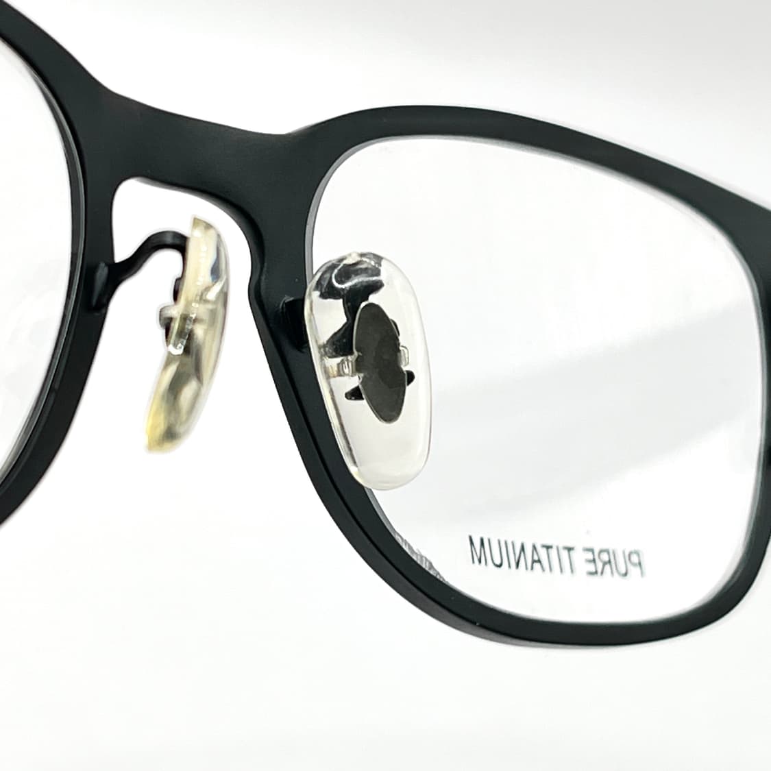 BJ Classic 비제이 클래식 블랙 티타늄 안경 상품이미지5
