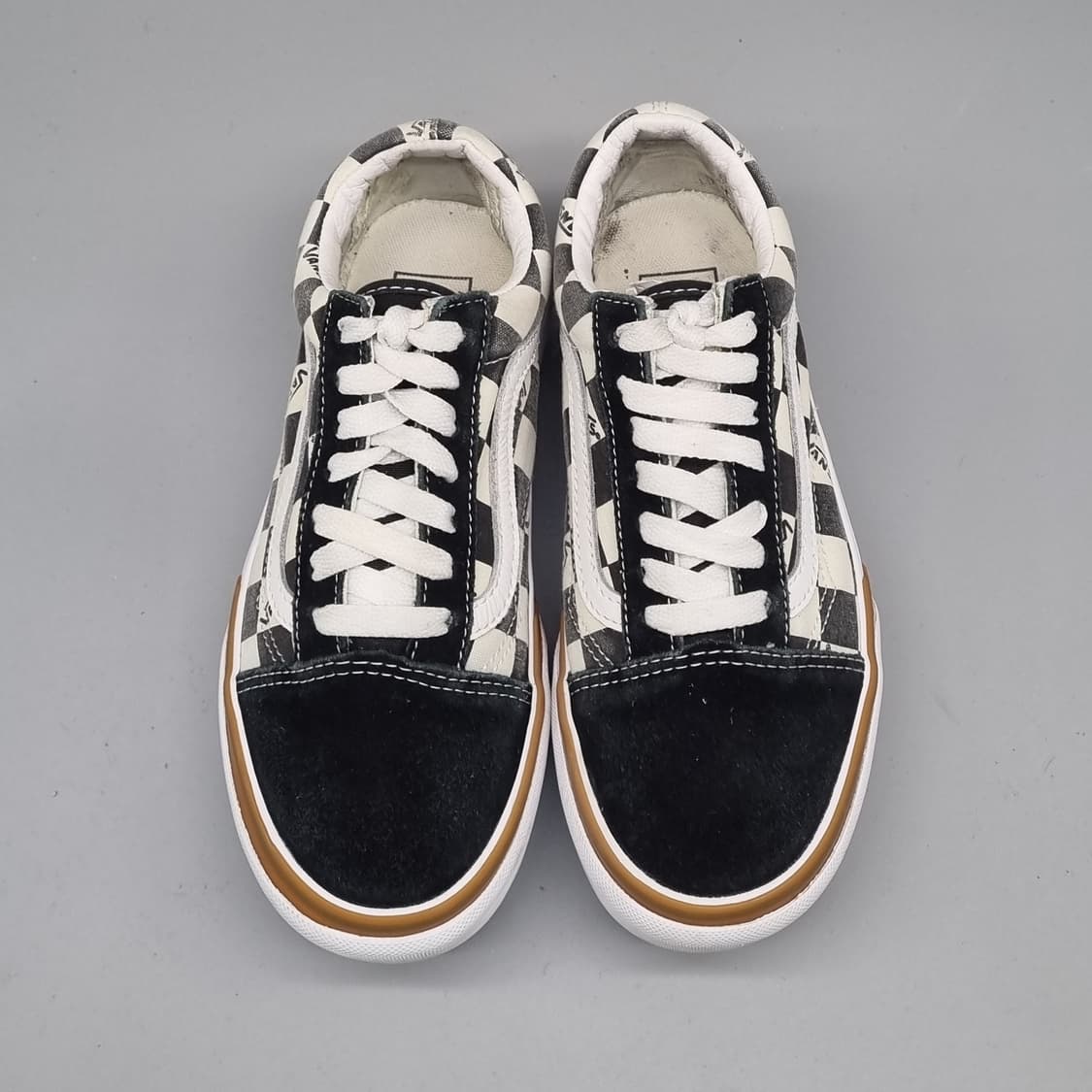 반스 올드스쿨 스택트 플랫폼 스니커즈225 상품이미지2