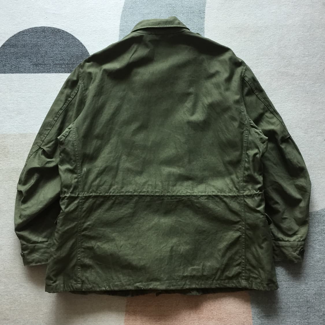 오리지날 US ARMY M-51필드자켓 L/S 상품이미지5