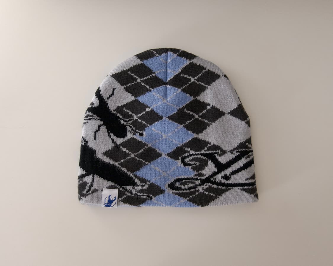 (새상품) Yuminha 유민하 비니 (뉴진스 혜인 착용) 상품이미지2