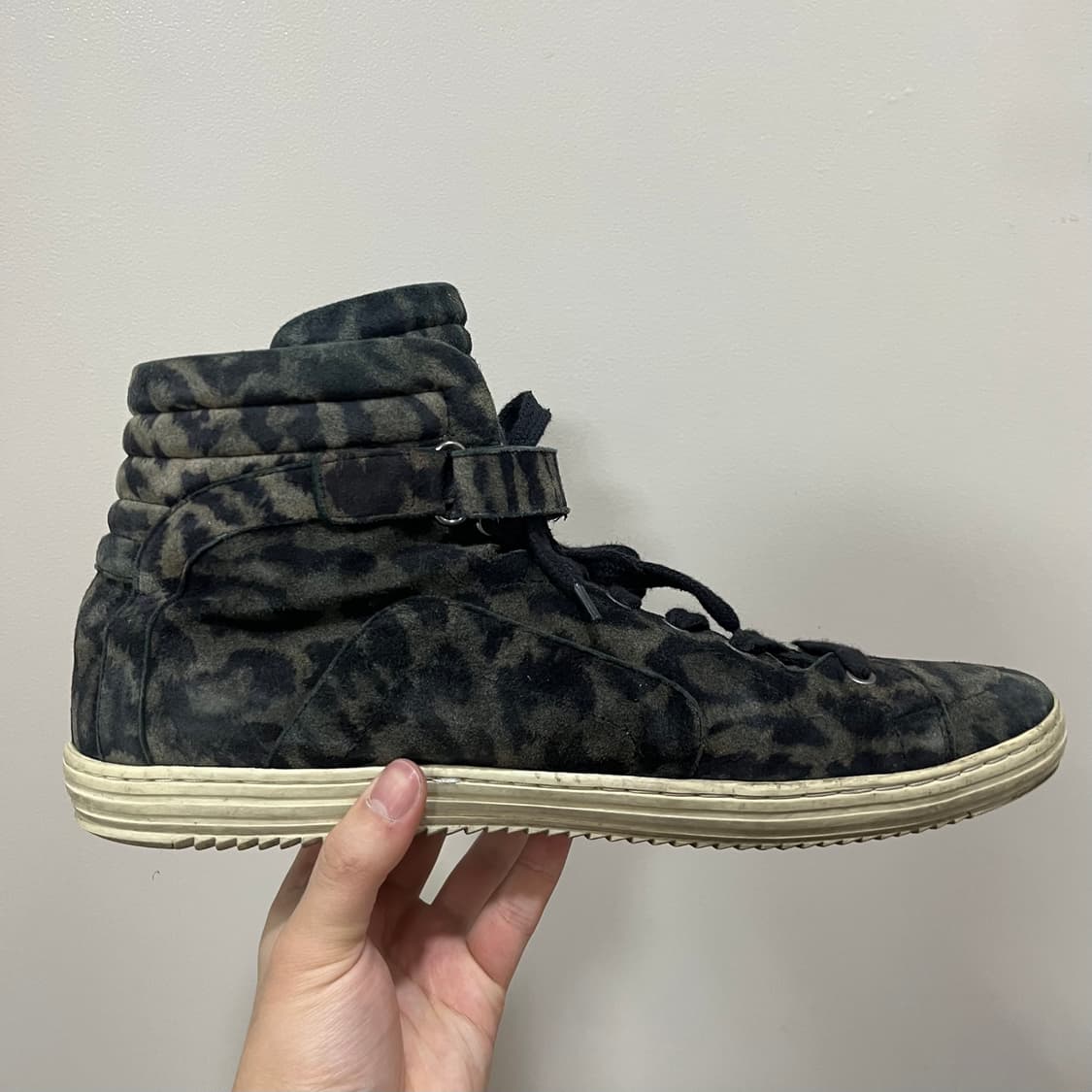 Pierre Hardy Hightop Sneakers 상품이미지2