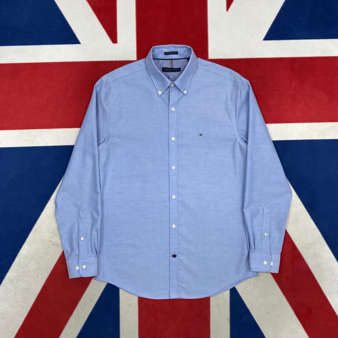 타미힐피거 셔츠 실측 100-105 상품이미지1