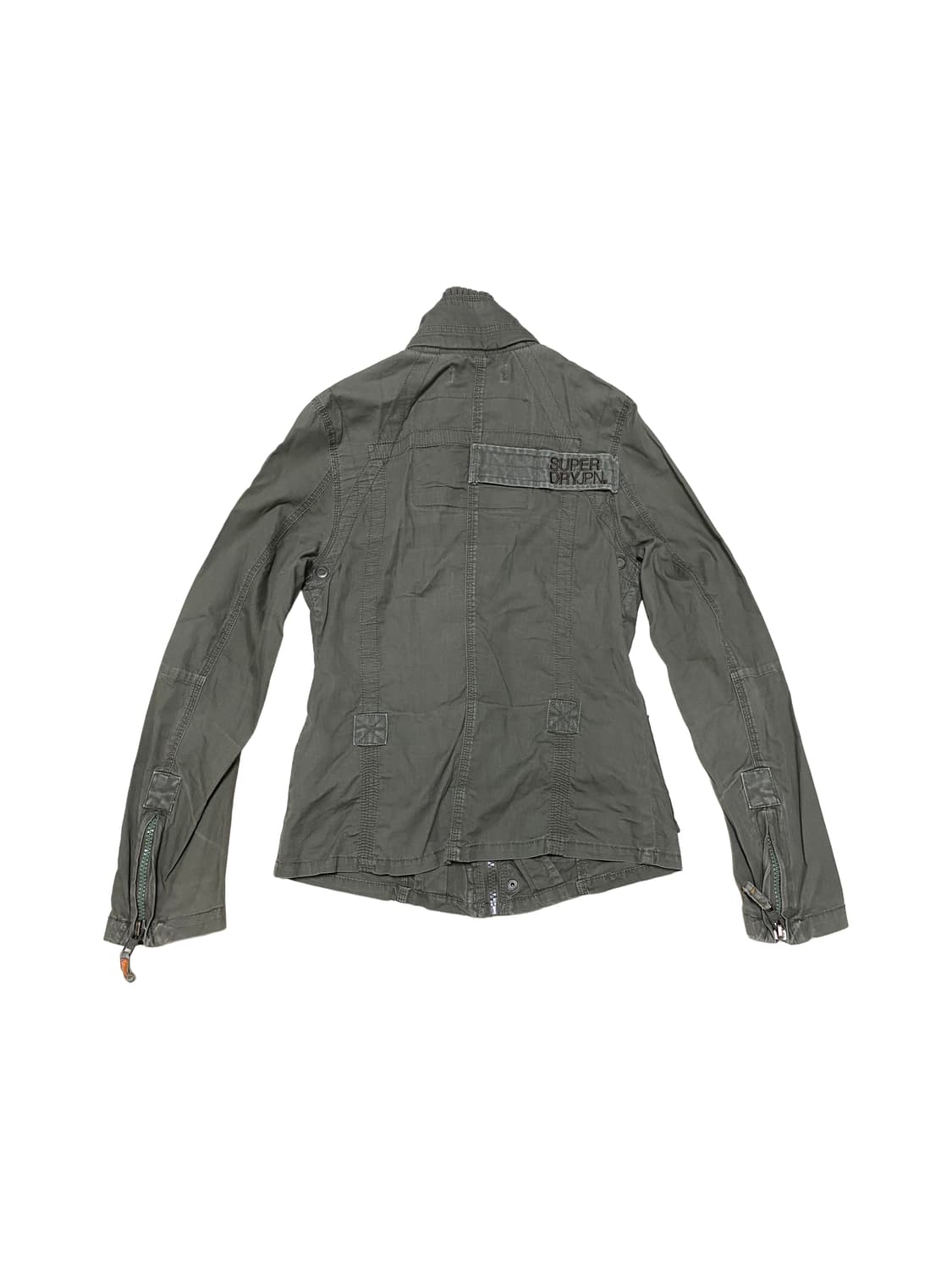 슈퍼드라이 멀티포켓 필드 자켓 상품이미지2