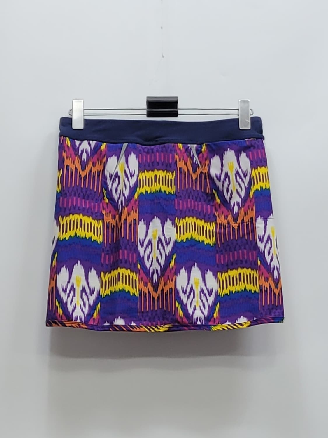 POLO 랄프로렌 골프 밴딩 스커트 / 여 XS 멀티컬러
 상품이미지2