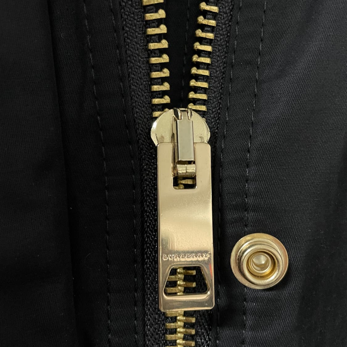 버버리 야상 자켓 40(W) 상품이미지4