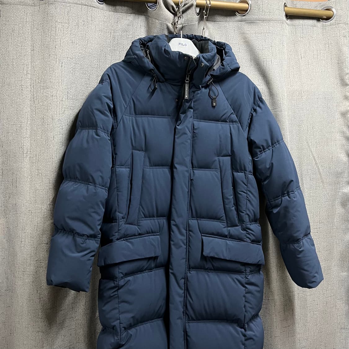 [95] 프로젝트 엠(Project M) 덕다운 롱패딩 점퍼 상품이미지2