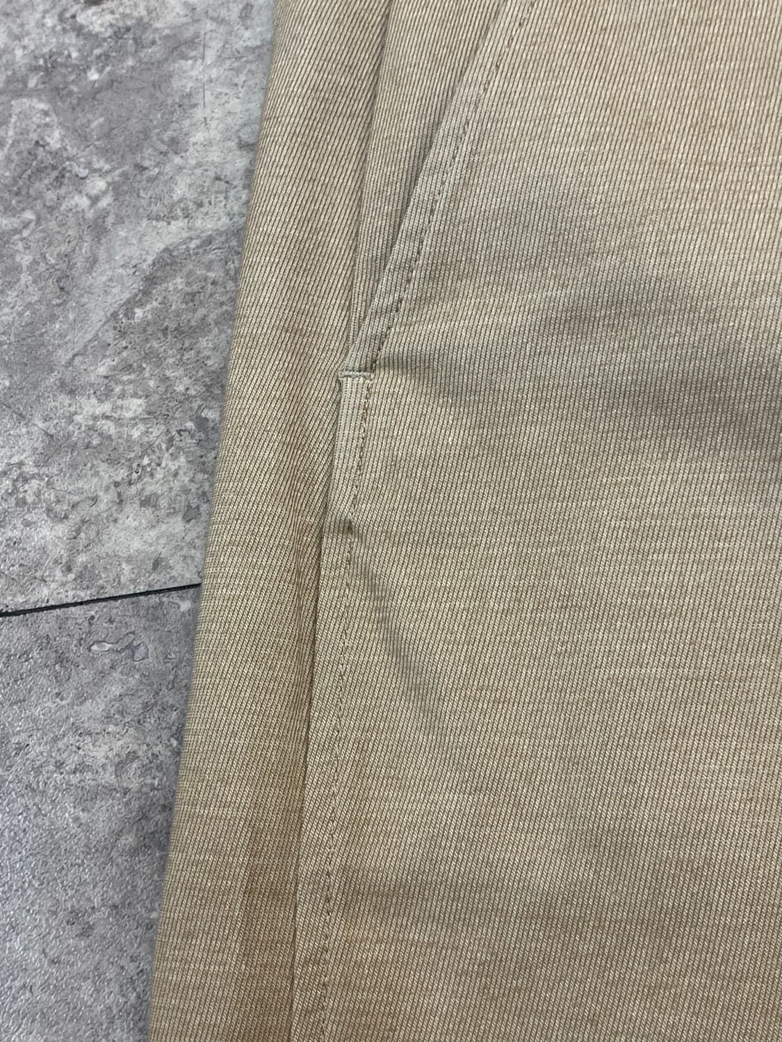 코스 여성 팬츠 베이지 34 #csz2274 상품이미지5