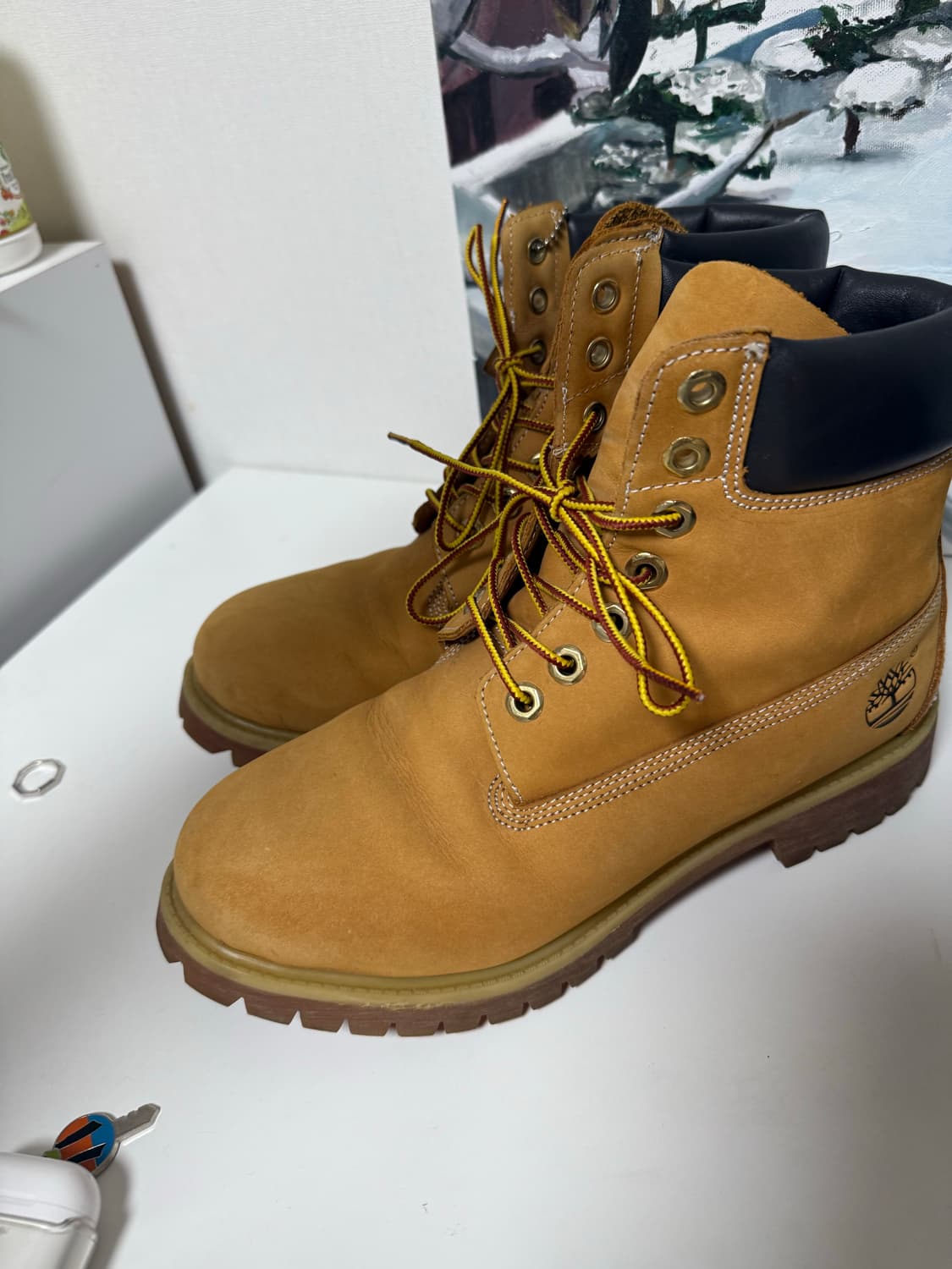 팀버랜드 6인치 270 상품이미지2