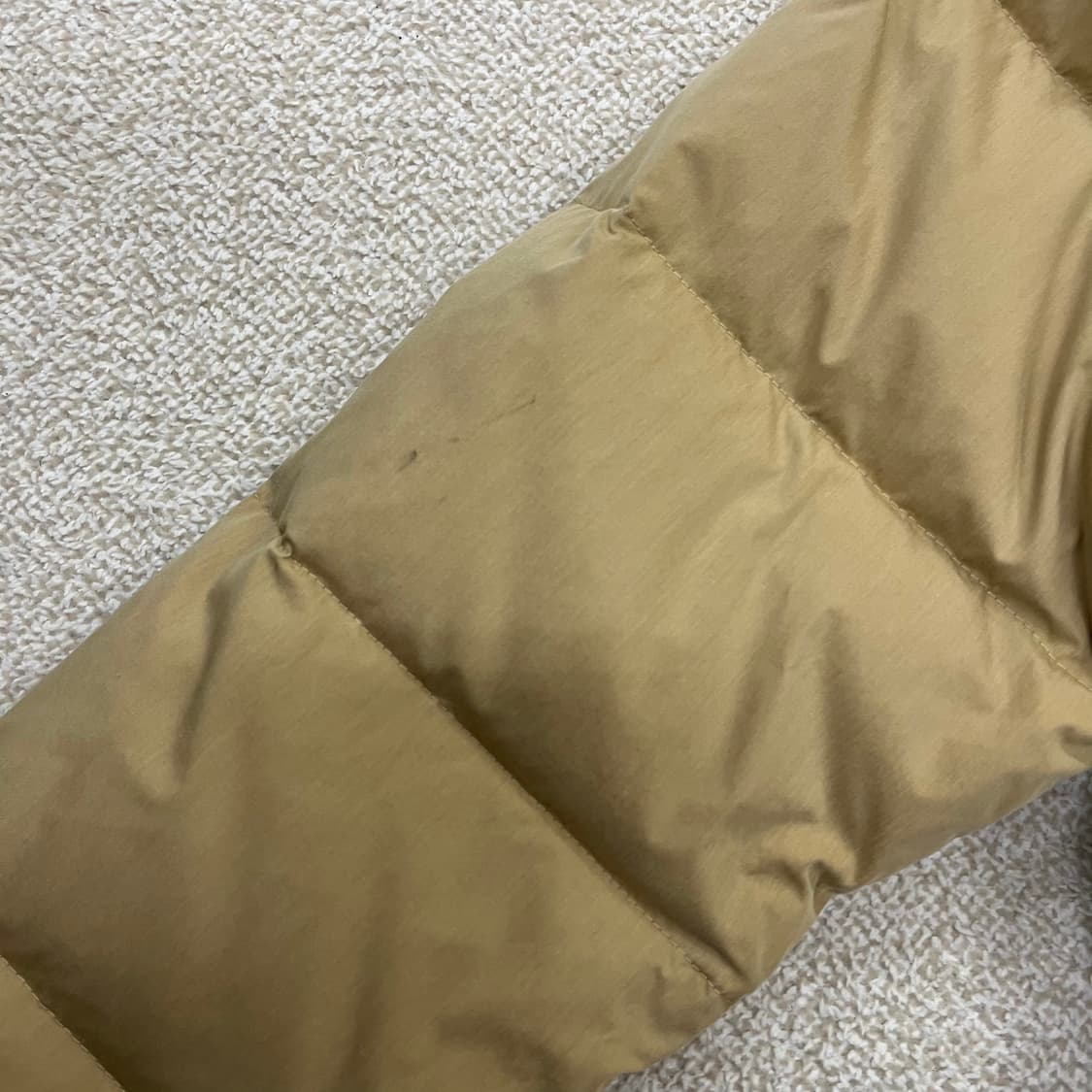 [F] 스튜디오톰보이 오버핏 푸퍼 덕다운 패딩 자켓 3977 상품이미지6