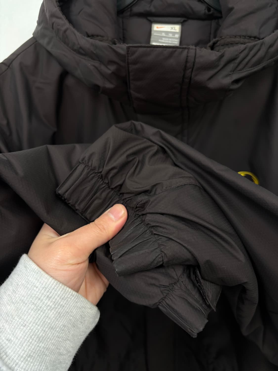 나이키 내피 후드점퍼 상품이미지4