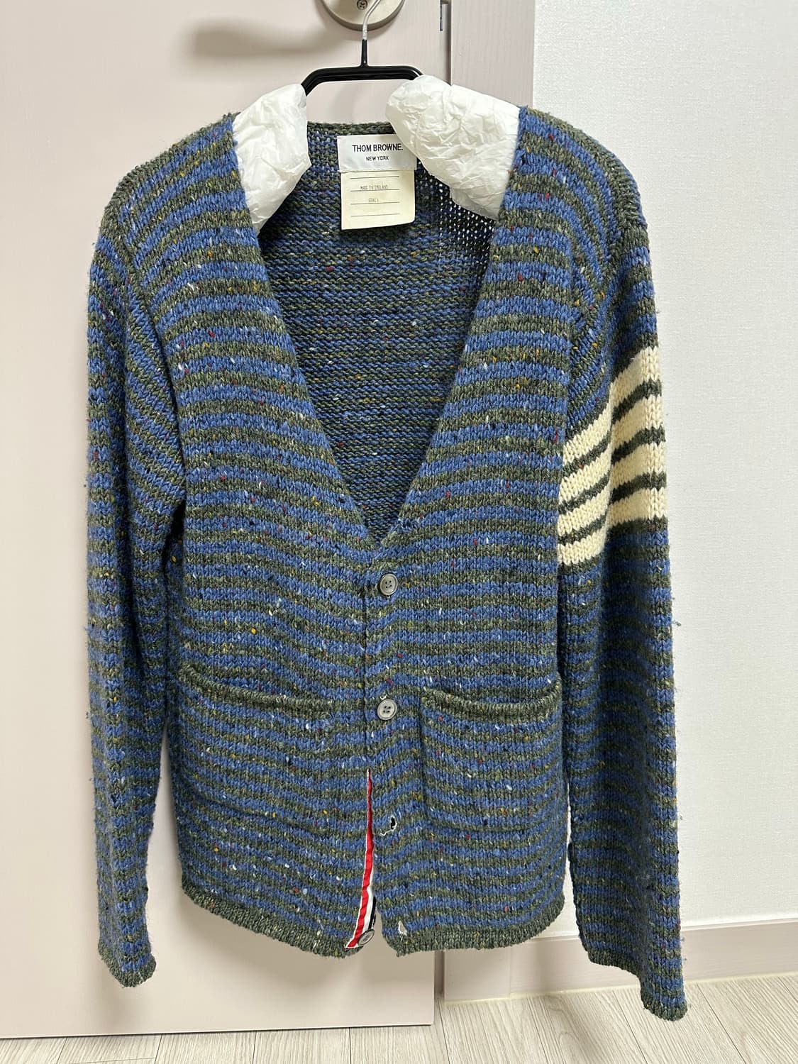 13FW톰브라운 가디건(지드래곤 착용) 상품이미지5