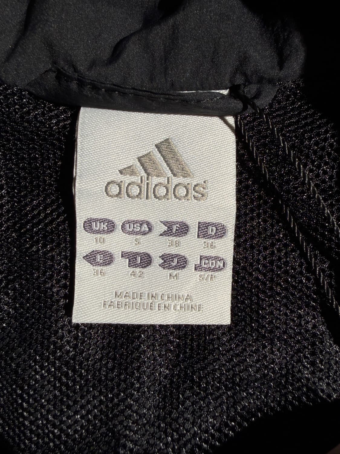 adidas Windbreaker 상품이미지5