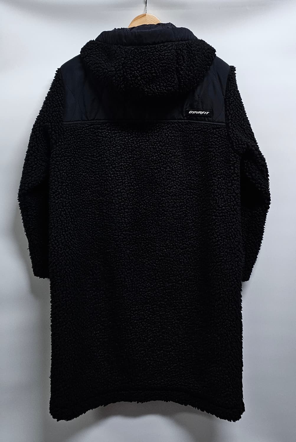 다이나핏 트루퍼 롱 뽀글이자켓 S 90 상품이미지2