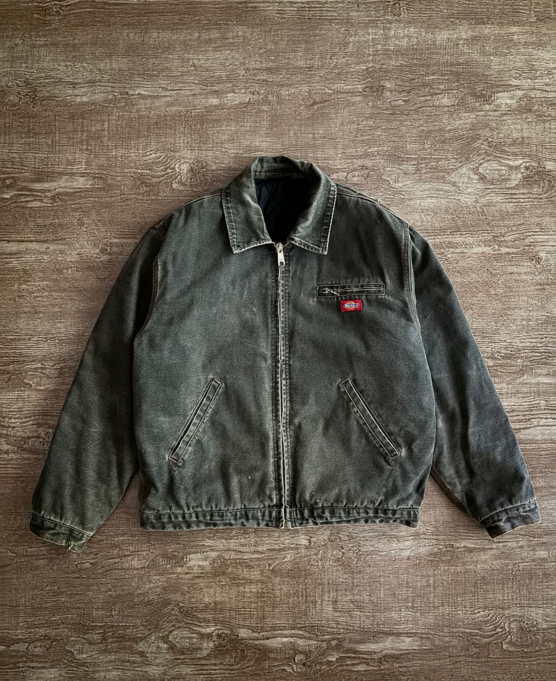 00's 디키즈 디트로이트 BK L 상품이미지1