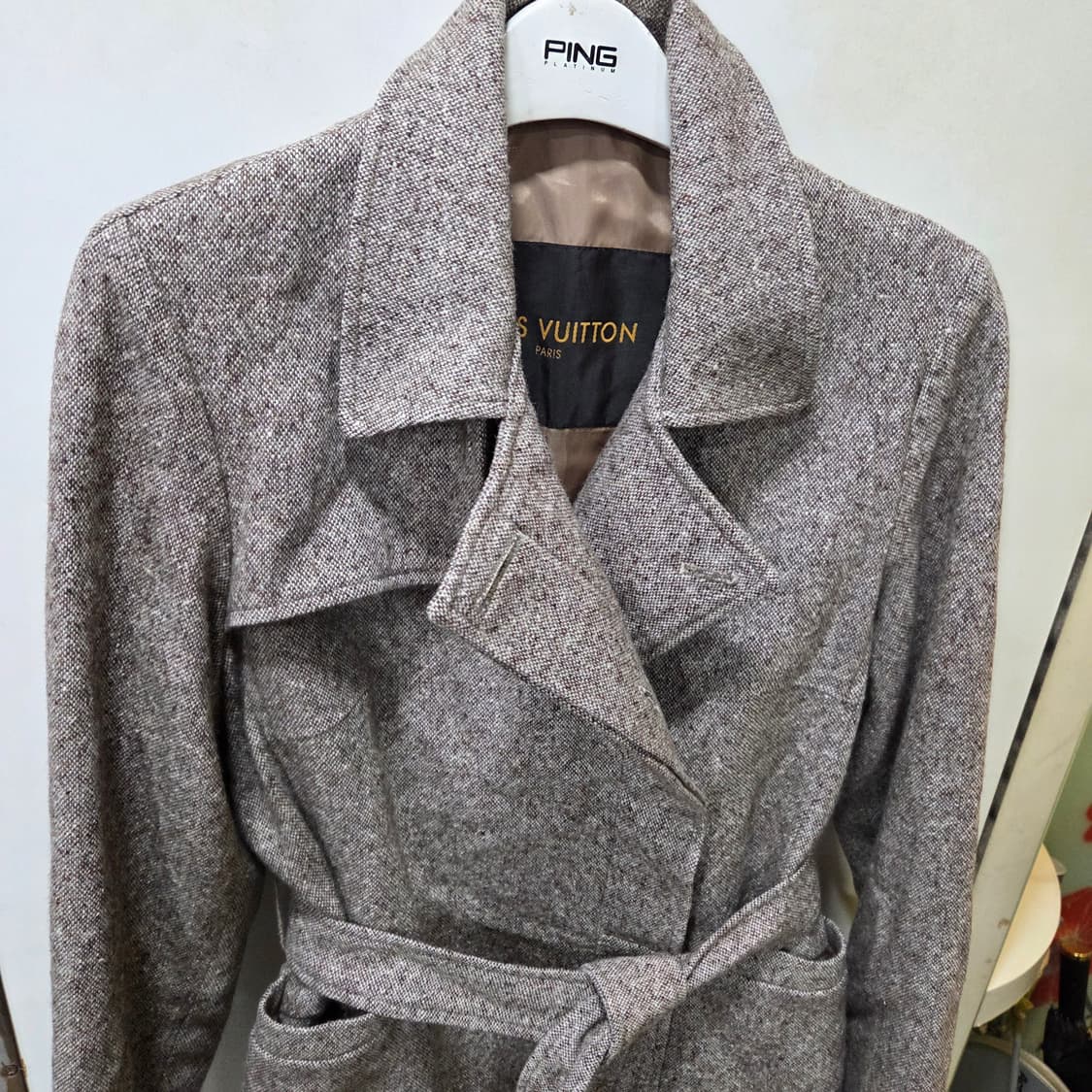 루이비통 하프 코트 상품이미지2