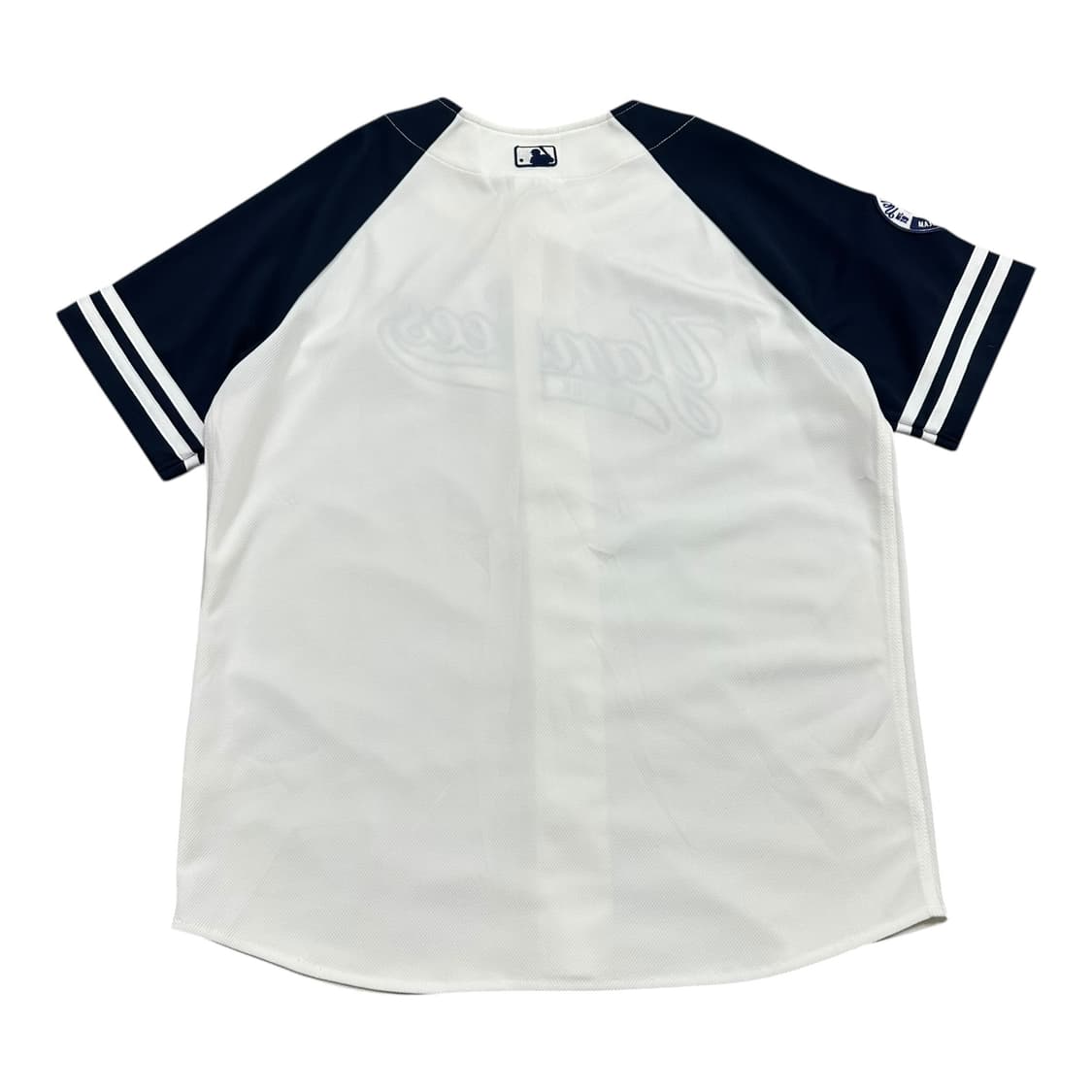 ✨ (바배) MLB 뉴욕 양키즈 배색 야구 유니폼 상품이미지2