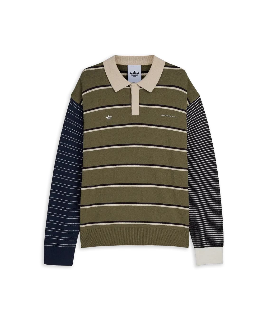 [S,M,L]아디다스 x 송 포 더 뮤트 26ss 007 폴로 티셔츠 상품이미지5