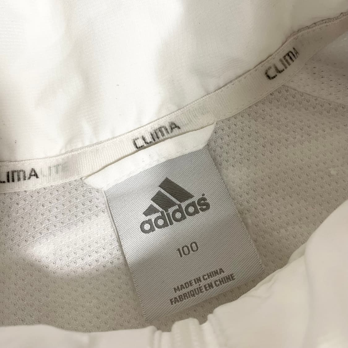 아디다스 바람막이 트랙 자켓 L 상품이미지2