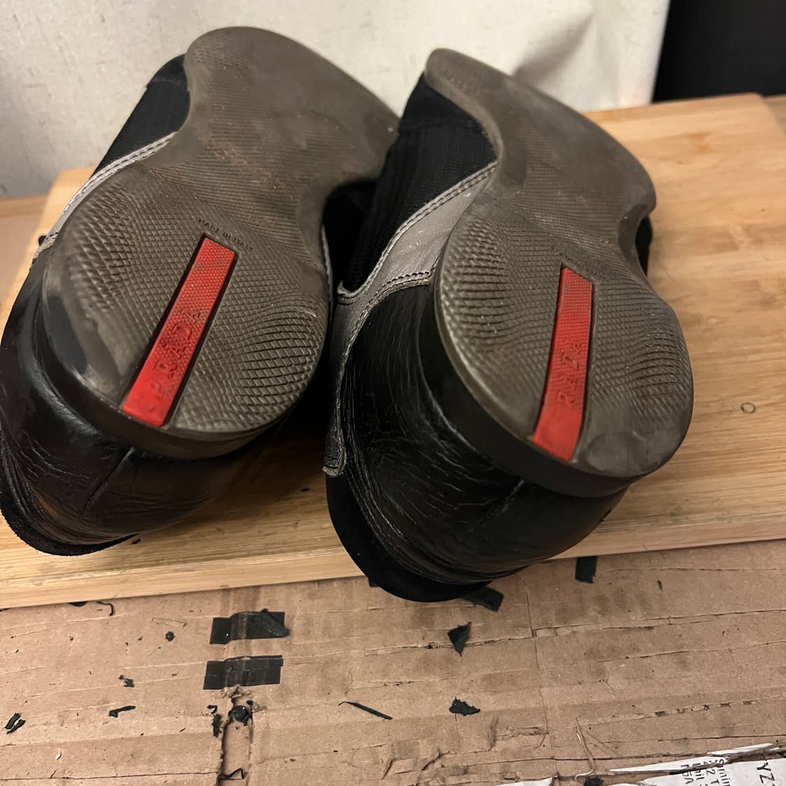 프라다 아메리카컵 10사이즈 (280) 270-275추천 상품이미지8