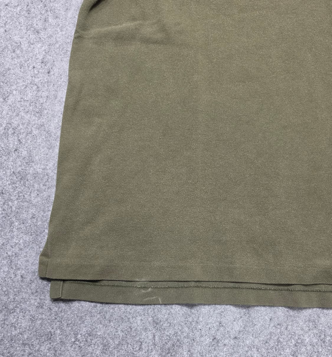 폴로 랄프로렌 빅포니 슬림핏 Pk 카라 반팔티 XL 상품이미지4