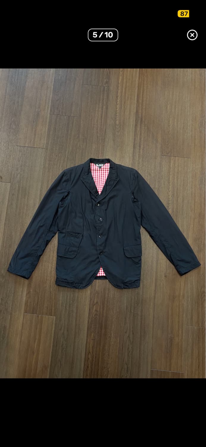 Comme des Garçons Cut-out Jacket 상품이미지2