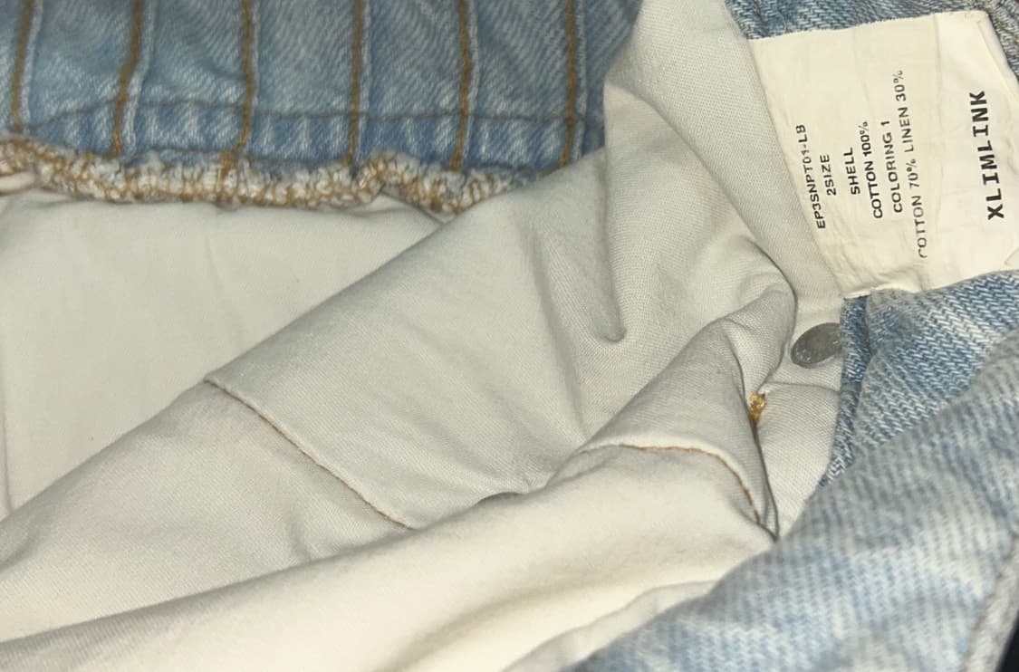 XLIM EP.3 SYNOPSIS 01 TROUSERS (2) 상품이미지7