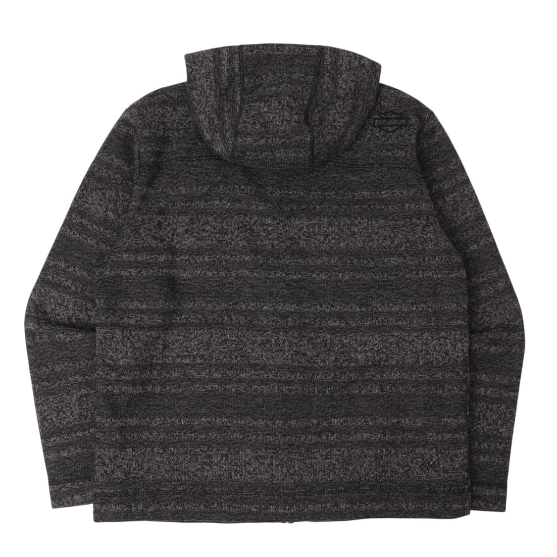 할리데이비슨 챠콜 플리스 후디드 자켓 상품이미지5