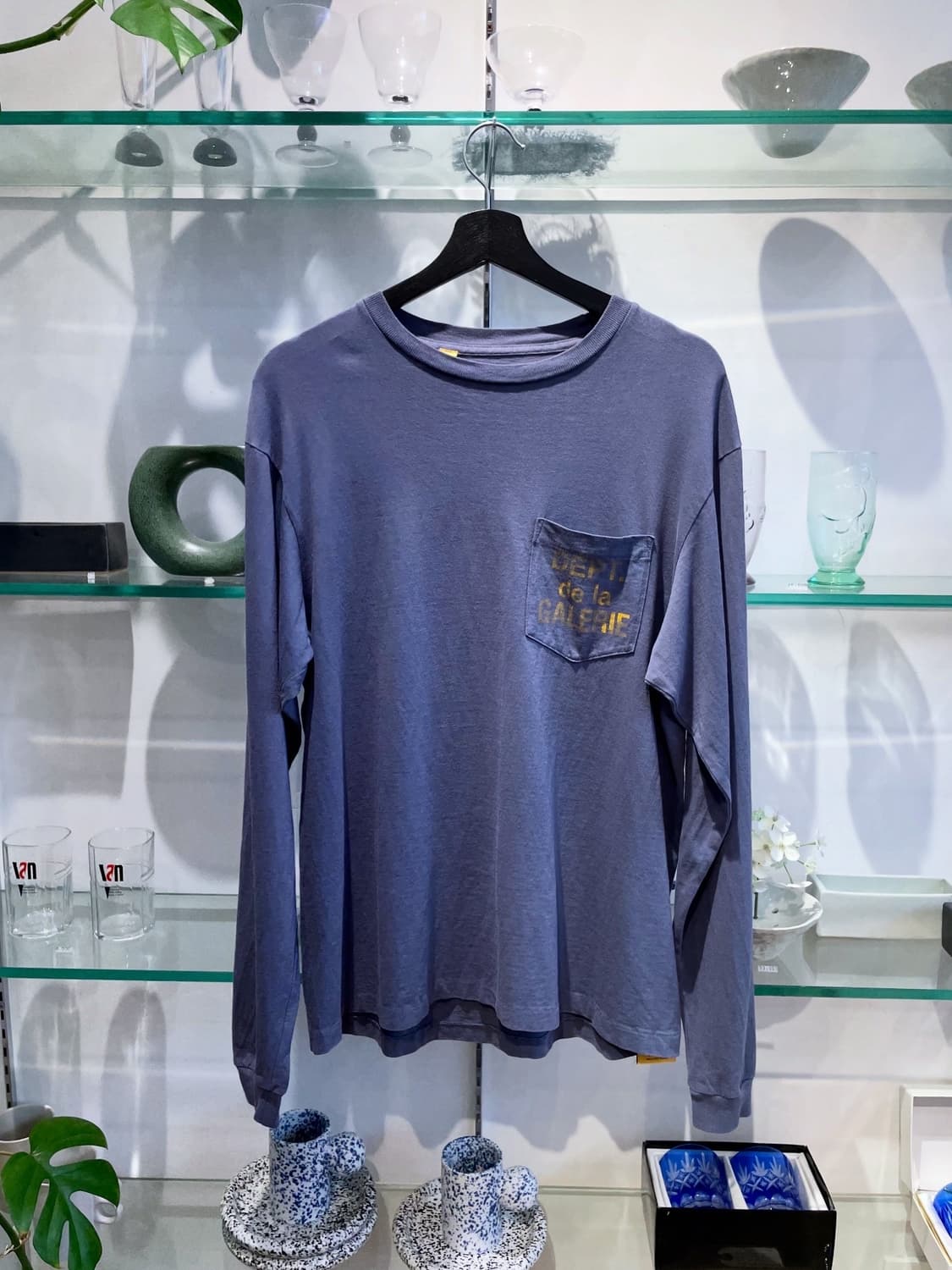 갤러리 디파트먼트 pocket tee 상품이미지1