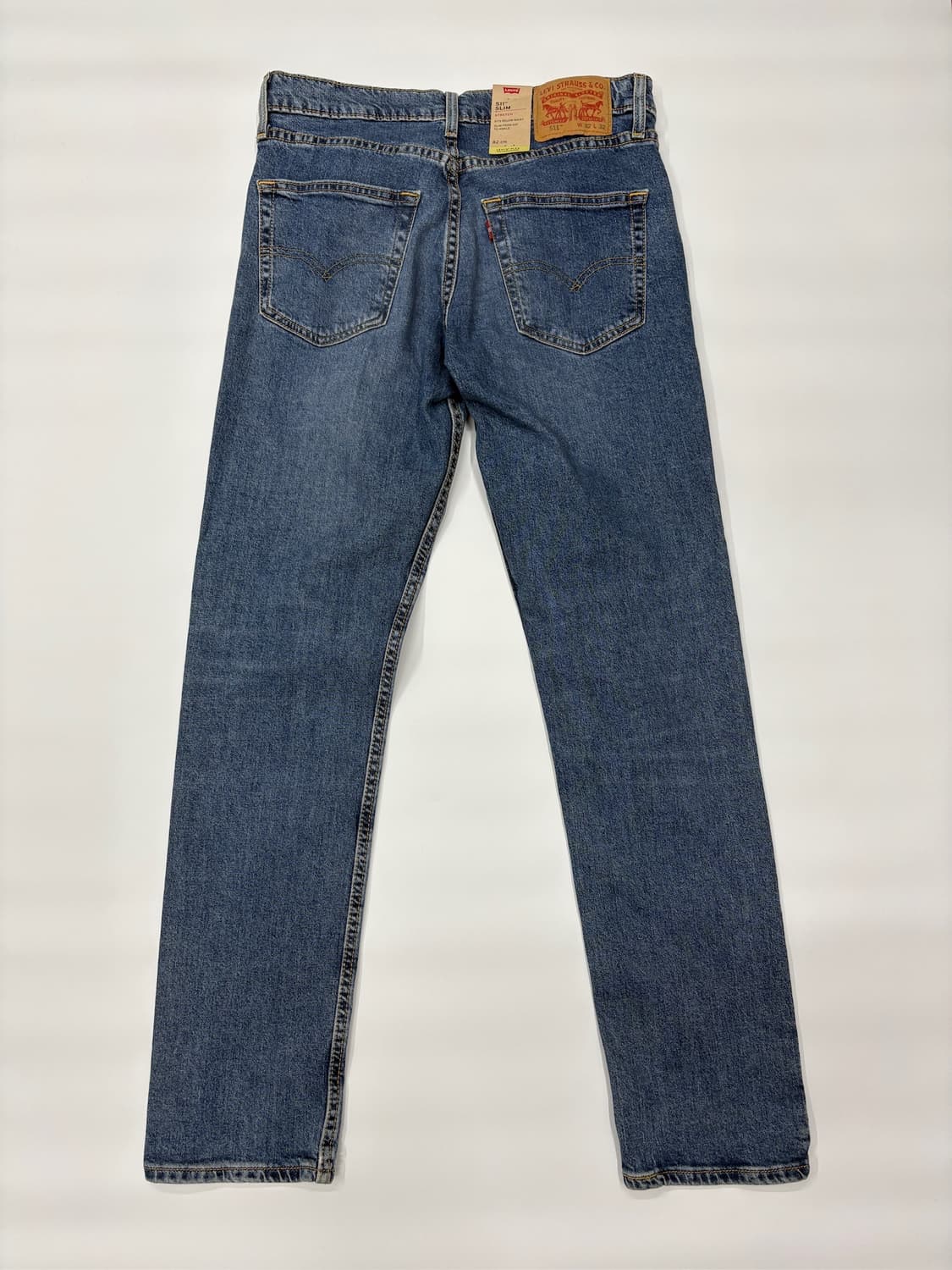 Levis 리바이스 511 슬림 데님 팬츠 청바지  Levis 511 S 상품이미지4