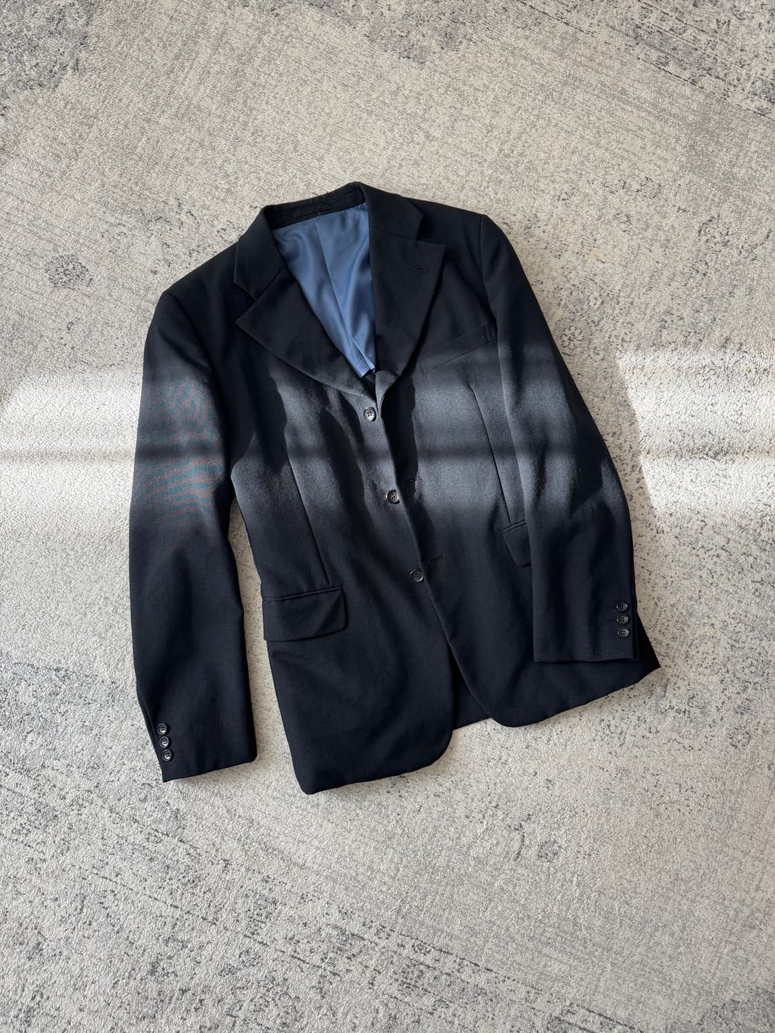 꼼데가르송 옴므플러스 블레이저 상품이미지1