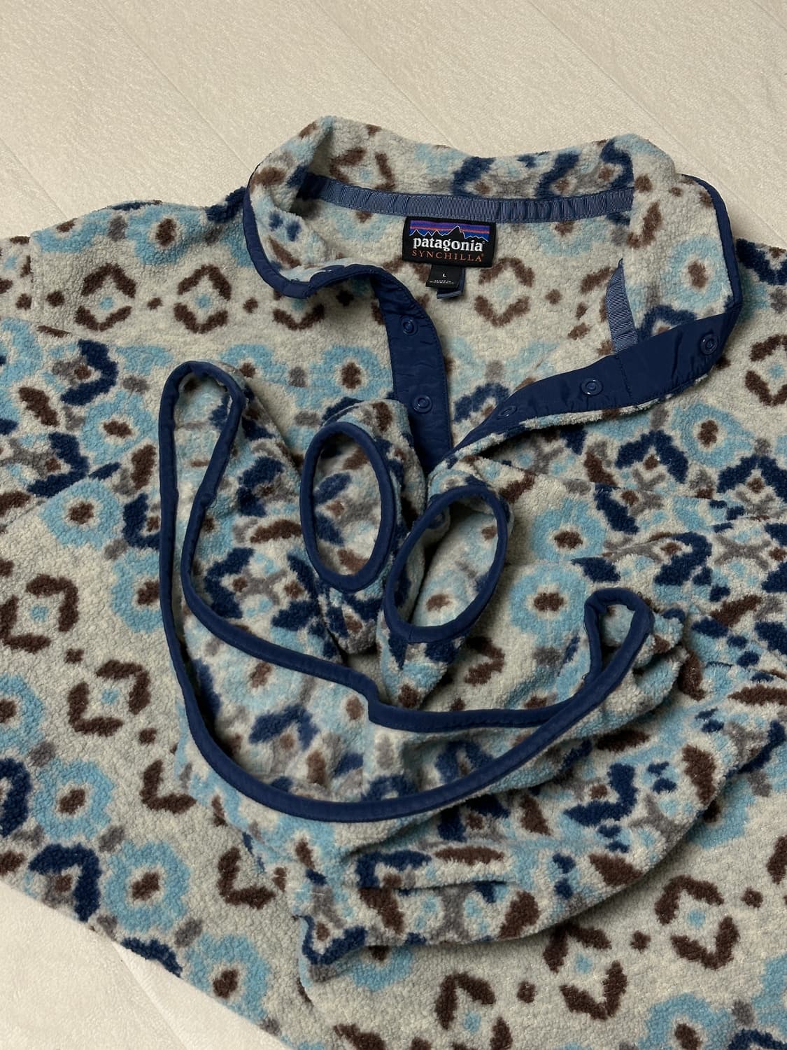 파타고니아 신칠라 아즈텍 툰드라 상품이미지5