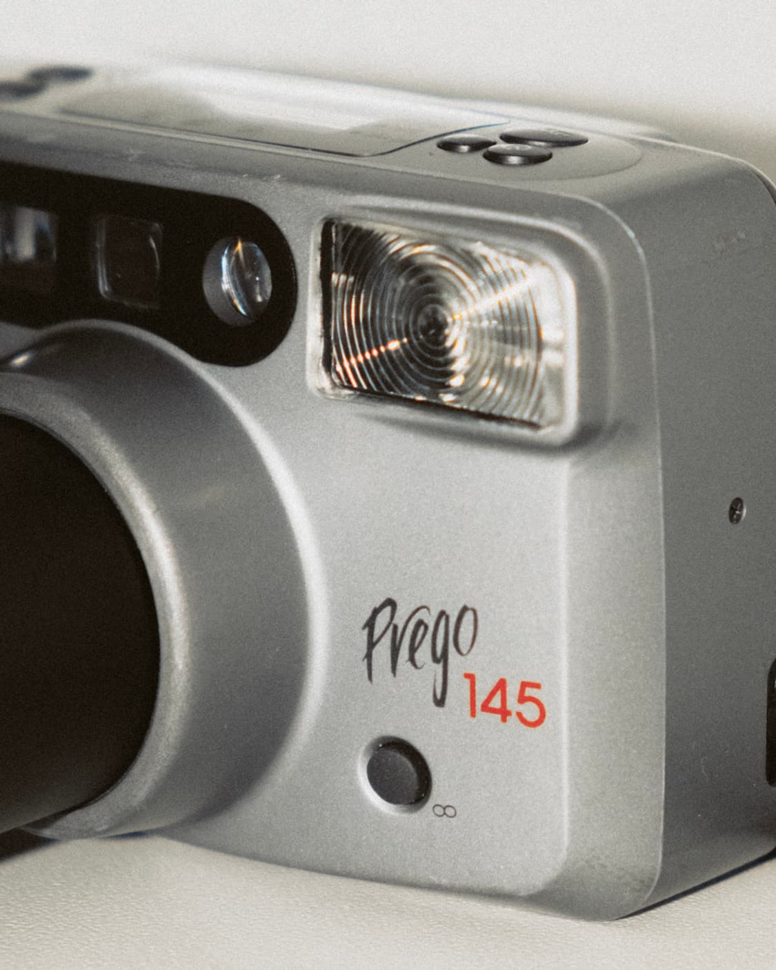 Rollei prego 145 자동필름카메라 상품이미지3