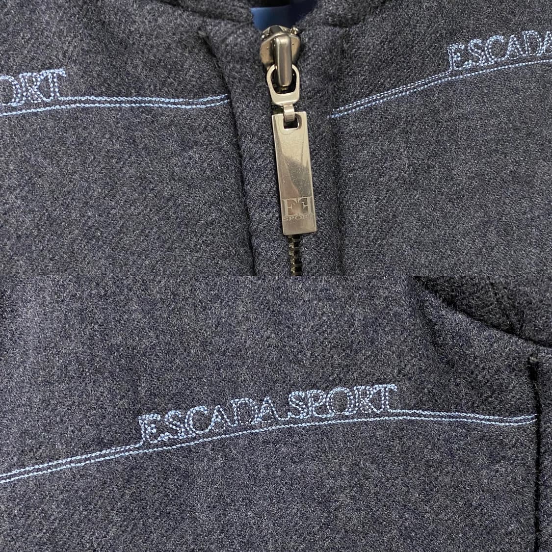 에스카다 스포츠 패딩 베스트 상품이미지5