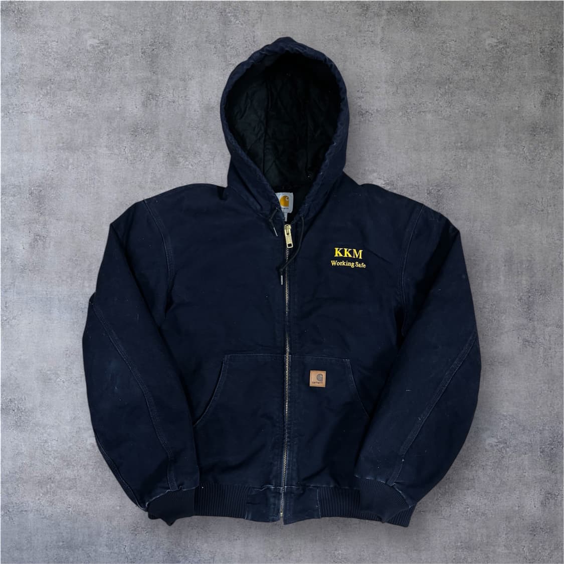 칼하트 액티브 자켓 j130 mdt L 상품이미지1