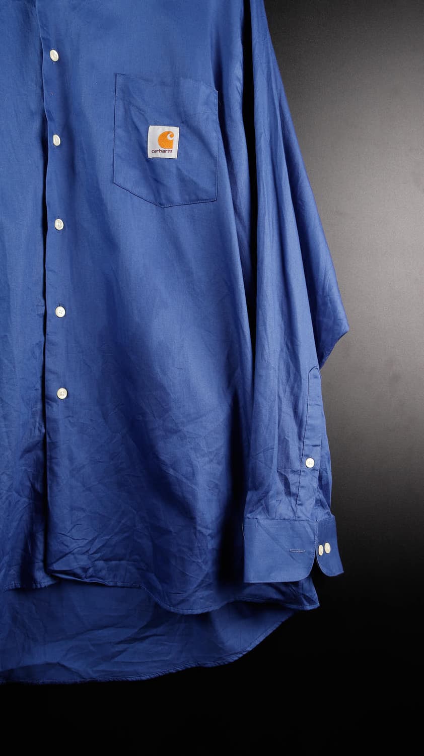 칼하트 빅사이즈 포켓셔츠 상품이미지3