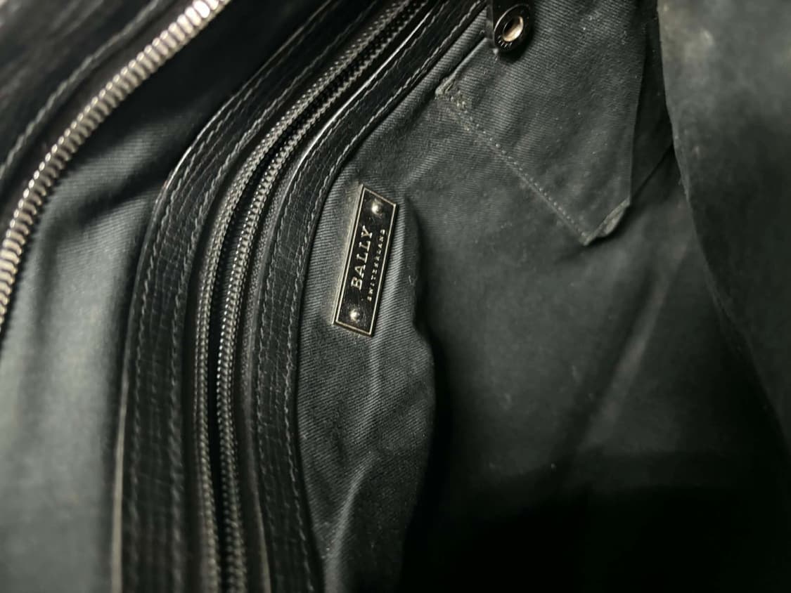 발리 은장 버클 소가죽 크로스백 메신저백 상품이미지9