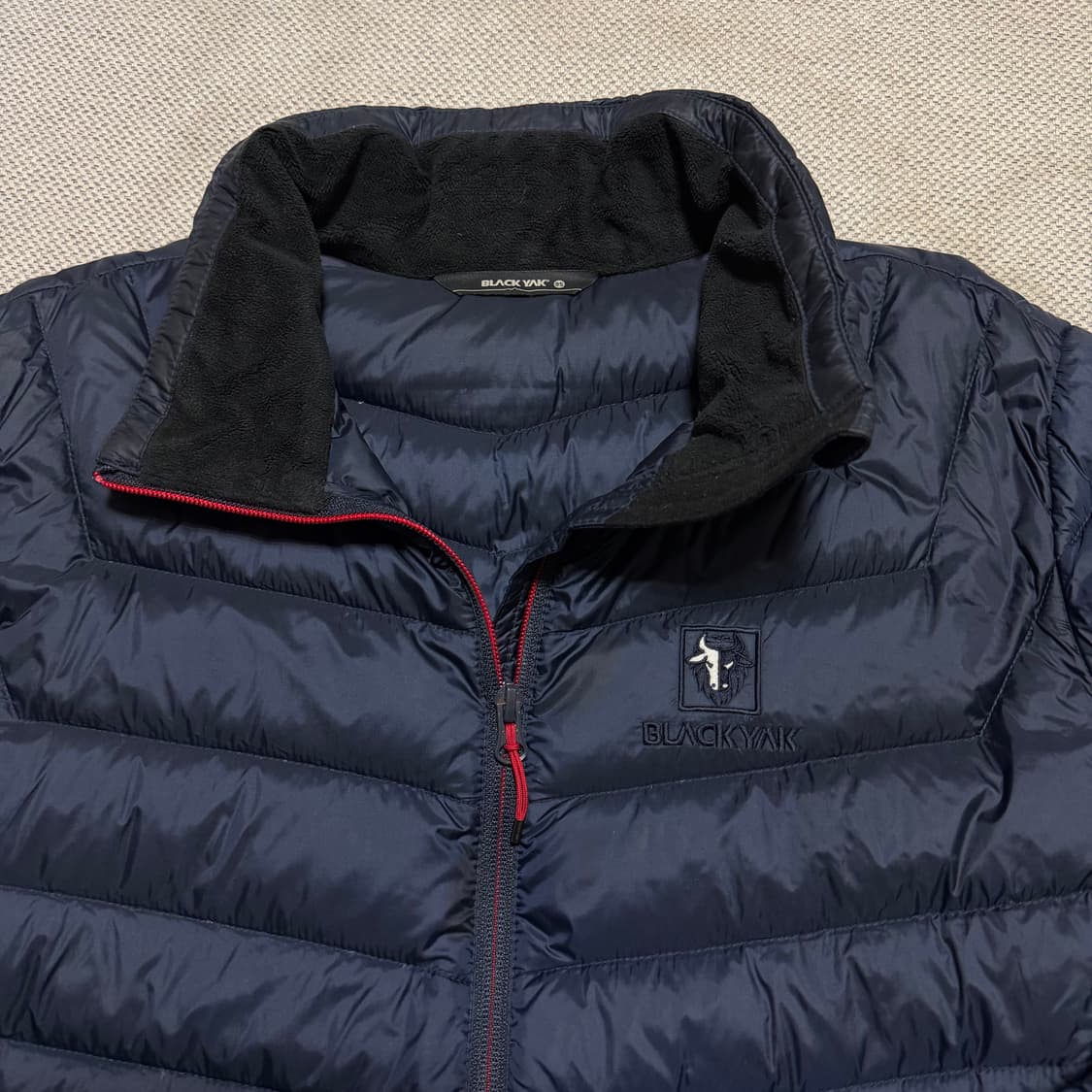 블랙야크 경량패딩 자켓 상품이미지2