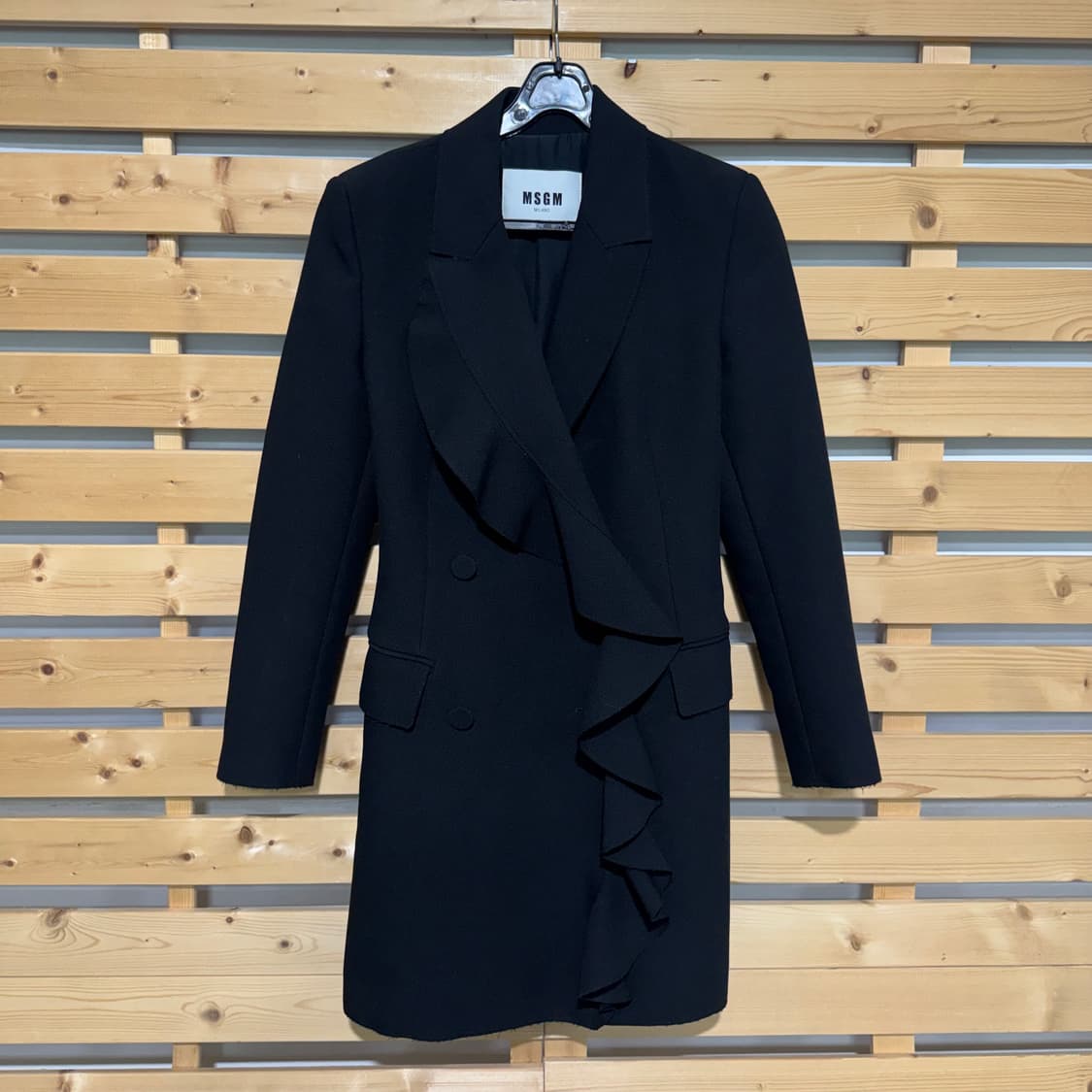 MSGM 자켓 상품이미지1