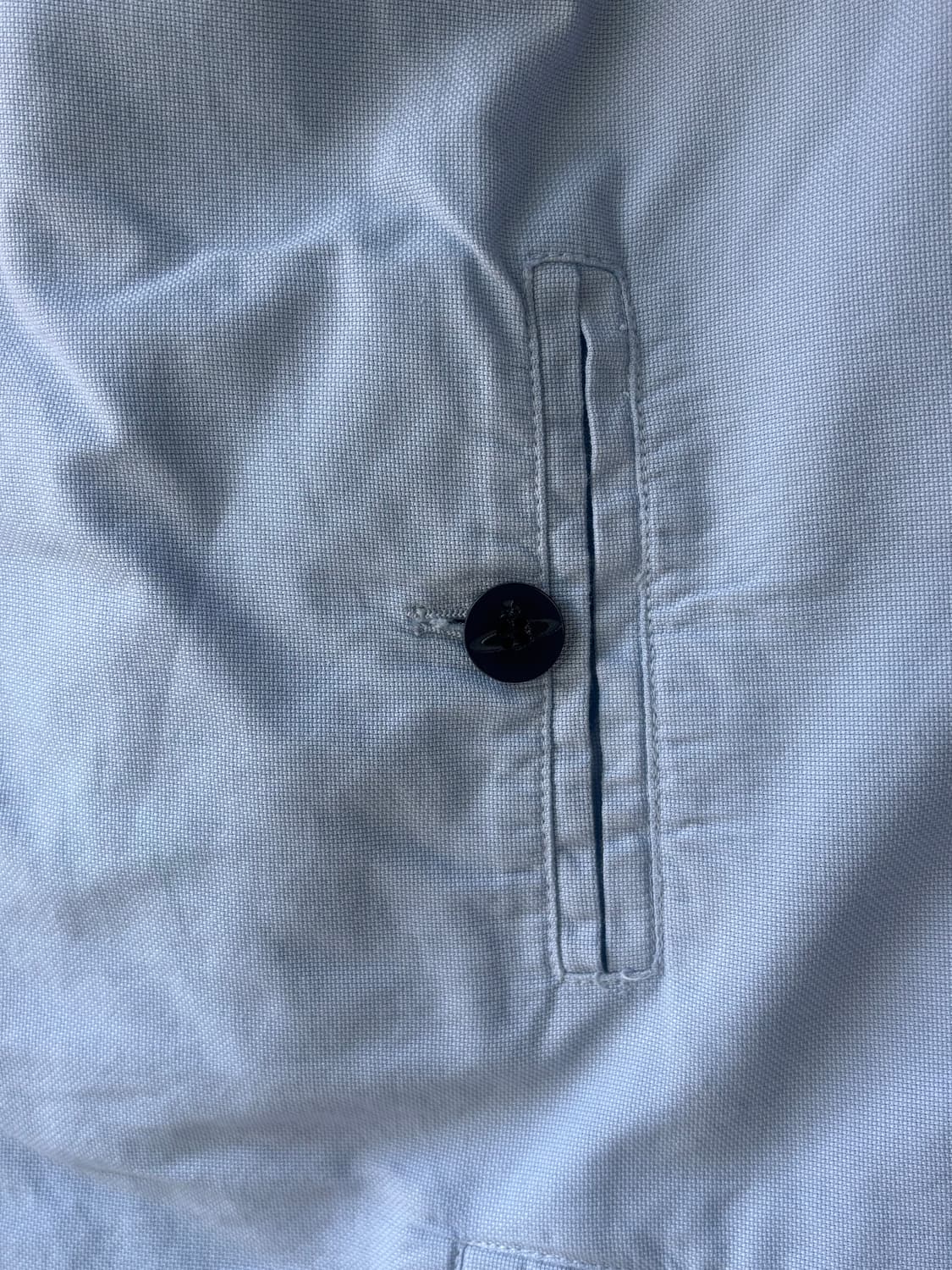 비비안 웨스트우드 맨 하이넥 하프 자켓  상품이미지5