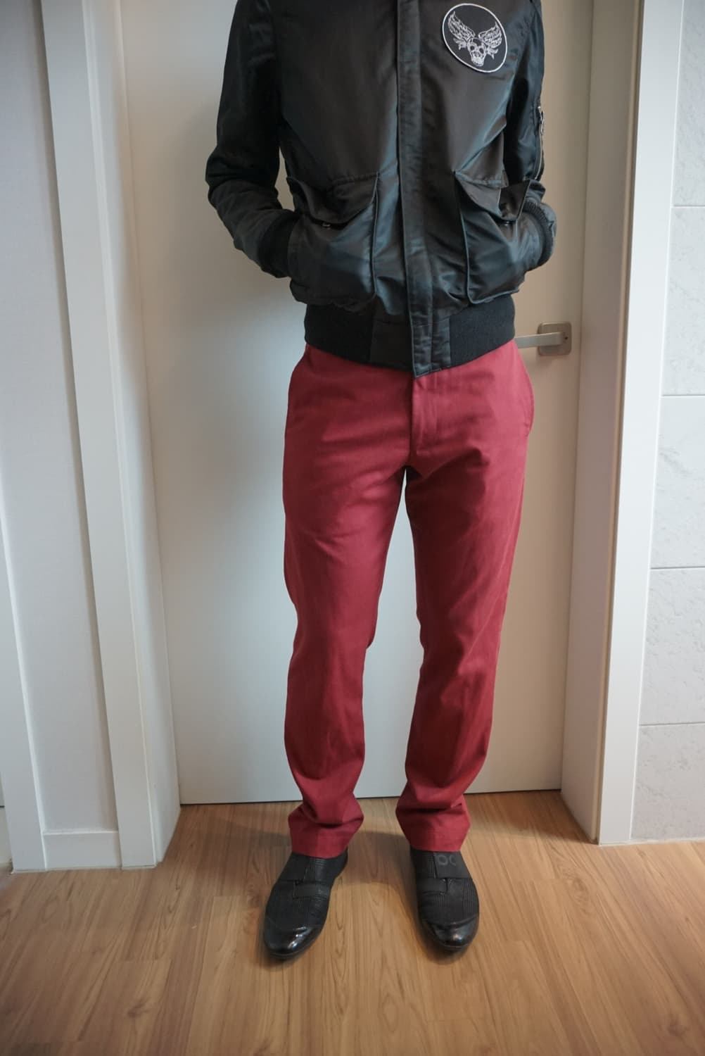 Comme des Garcons cotton pants 상품이미지4