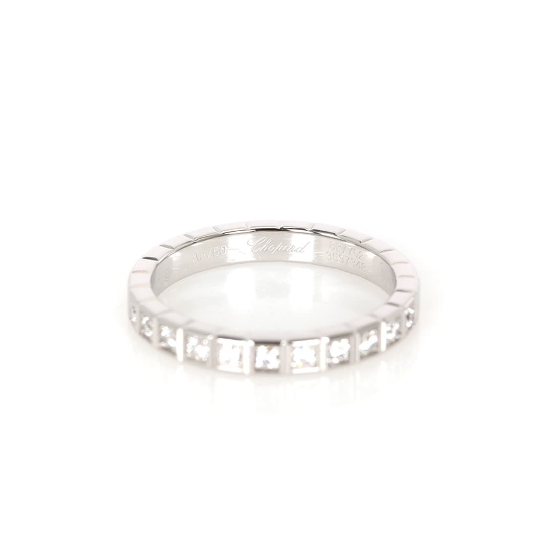 쇼파드 아이스큐브 퓨어 하프셋 다이아 반지 더블링 46호 827702 상품이미지2