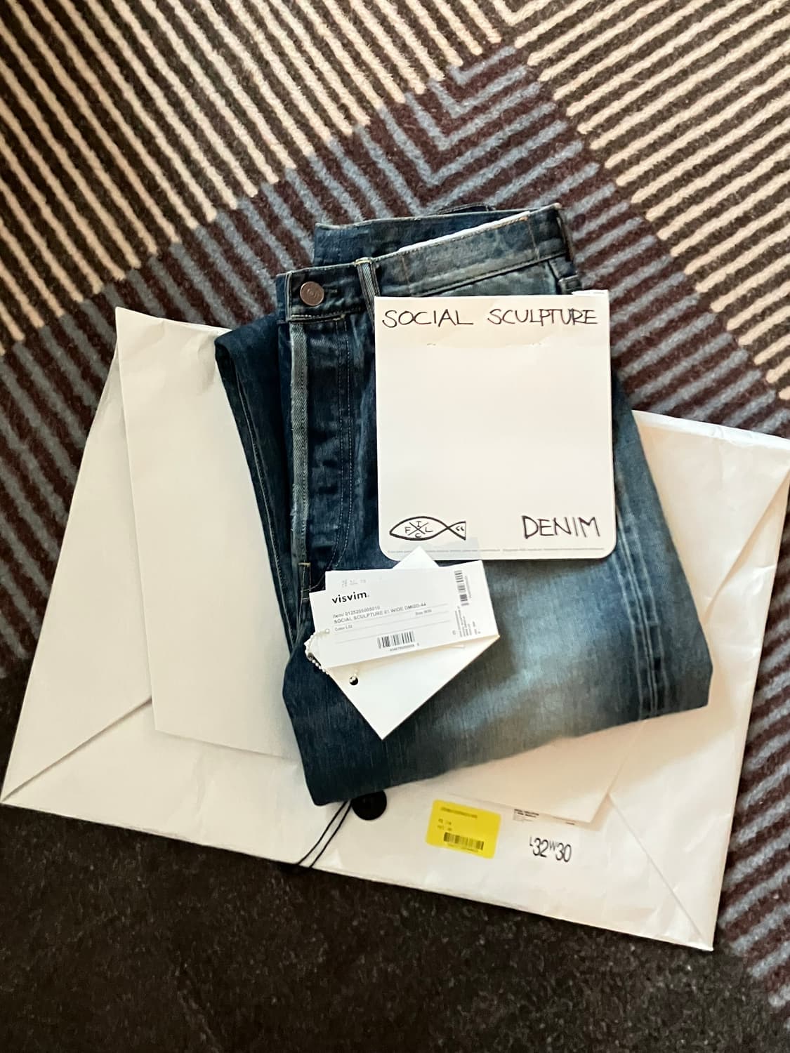 비즈빔 / 소셜 스컬프쳐 01 WIDE DMGD 44 상품이미지7