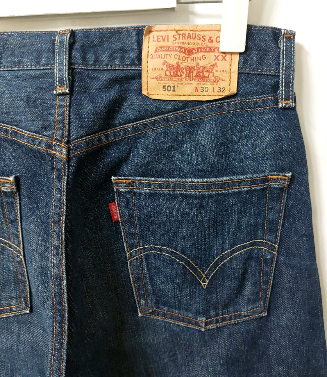 리바이스 501 청바지 30 상품이미지1