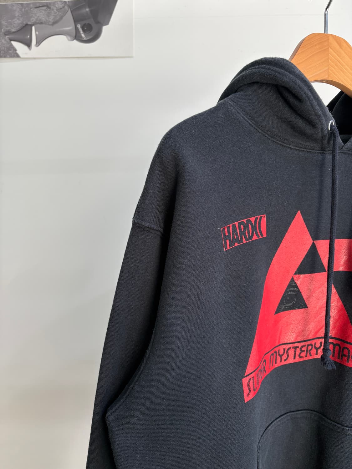 HARDCORE CHOCOLATE 후드티 상품이미지3