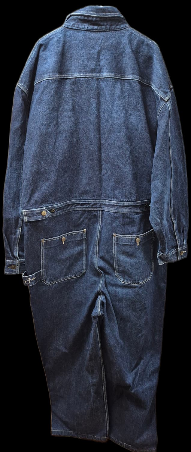 Sean John 데님 점프수트 상품이미지2