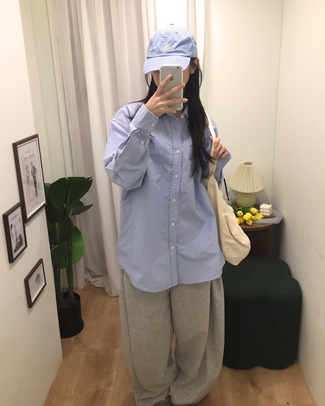 공용 무신사스탠다드 포켓셔츠 100 상품이미지2