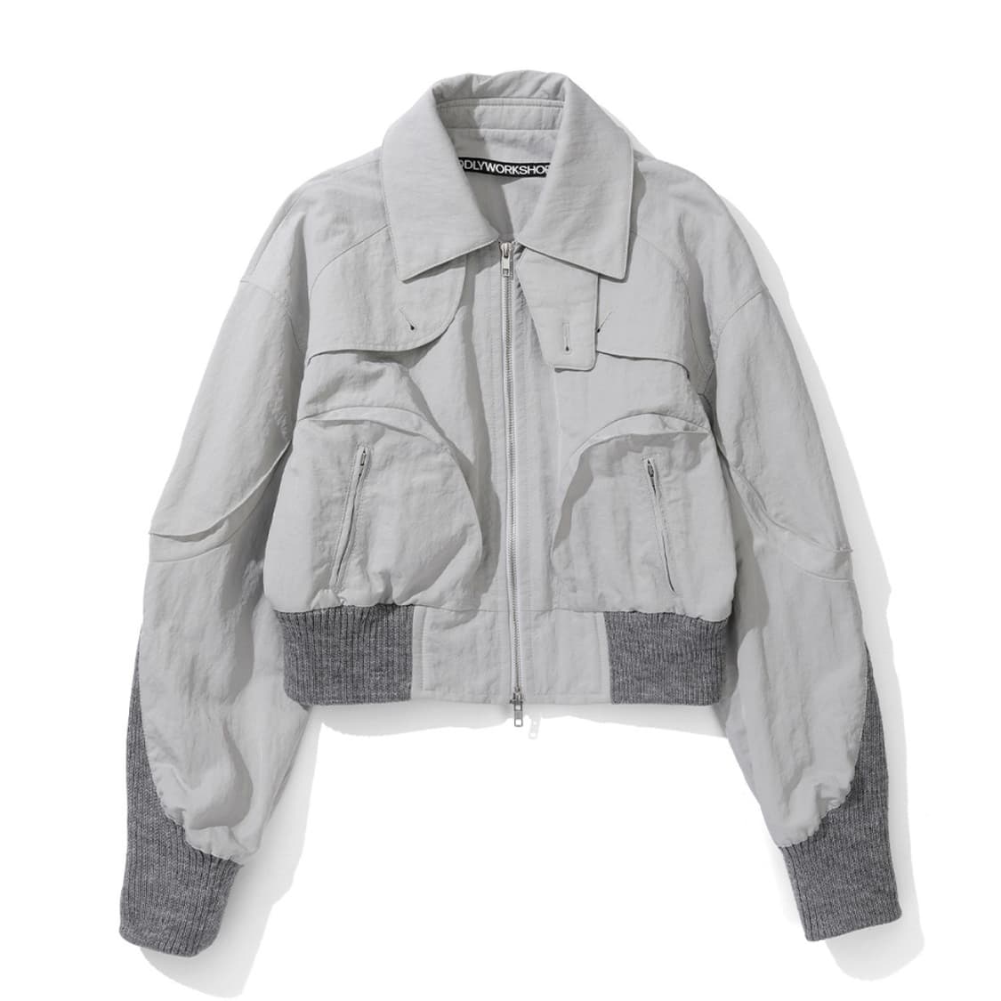 구해요! 오들리워크샵 나일론 쿼드 자켓 상품이미지1